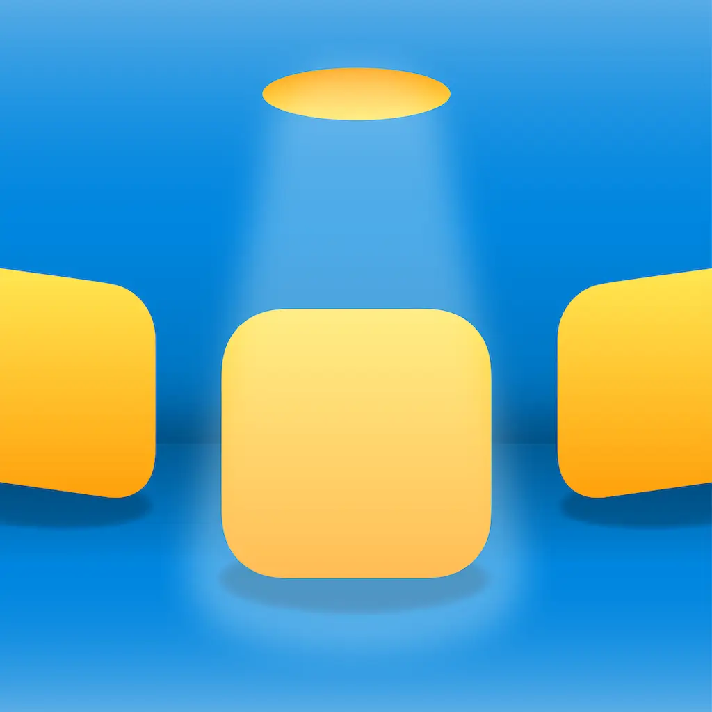App Exhibit Icon