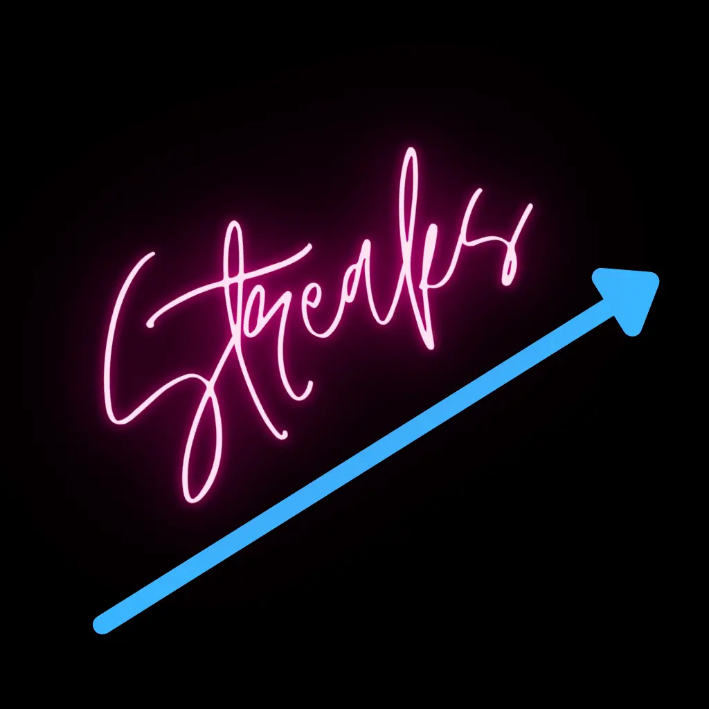 Streaks Track Icon